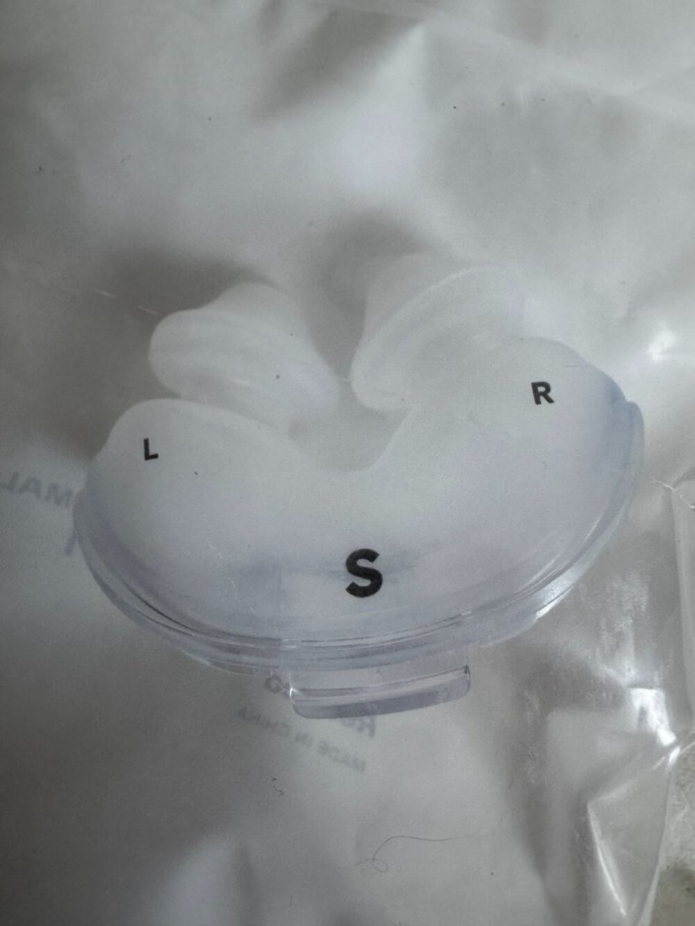 ResMed AirFit P10 Nasal Pillow Replacement Small 62931 Factory Sealed CPAP